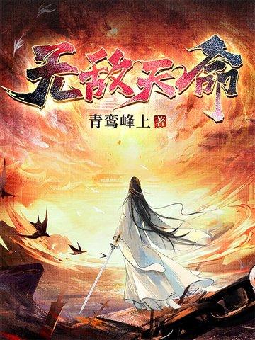 剑破天命封面