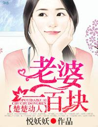 楚楚动人，老婆一百块封面