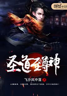 圣道至尊神封面