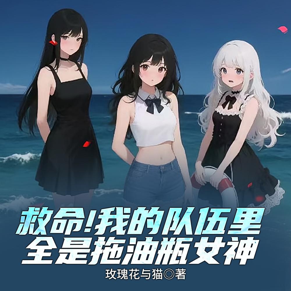 海岛求生，开局三个极品校花！封面