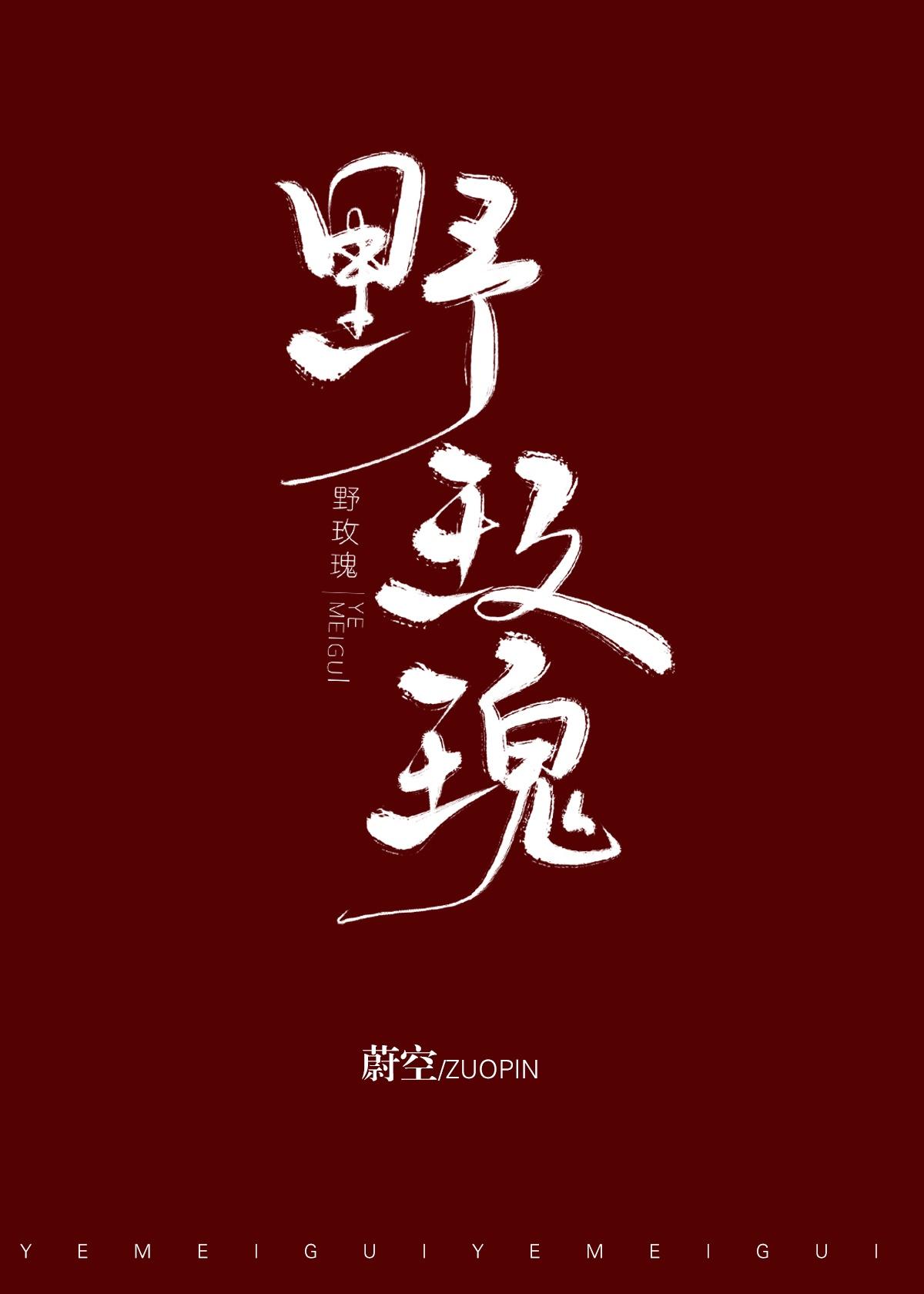 野玫瑰赵今曼傅斯延封面