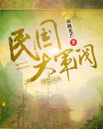 民国大军阀封面