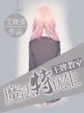 王牌教室:魔法特等生封面