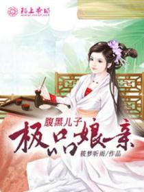 腹黑儿子极品娘亲封面