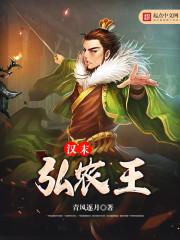 汉末弘农王封面