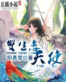 双生恋天使封面