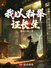 我以科举证长生封面