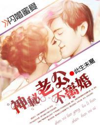 闪婚蜜爱:神秘老公不离婚封面