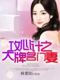 攻心计之大牌名门妻封面