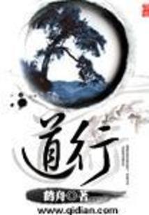 道行封面