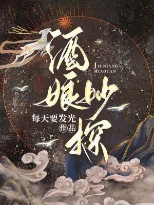 酒娘妙探封面