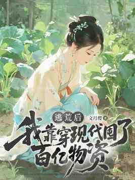 逃荒前，我靠穿现代囤了百亿物资封面