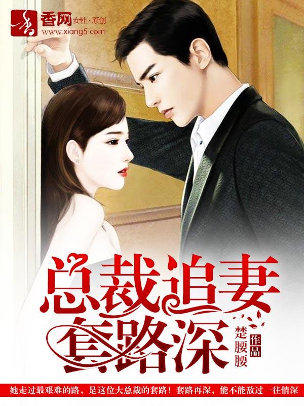 总裁追妻套路深封面