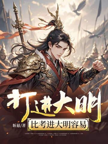打进大明，比考进大明容易封面
