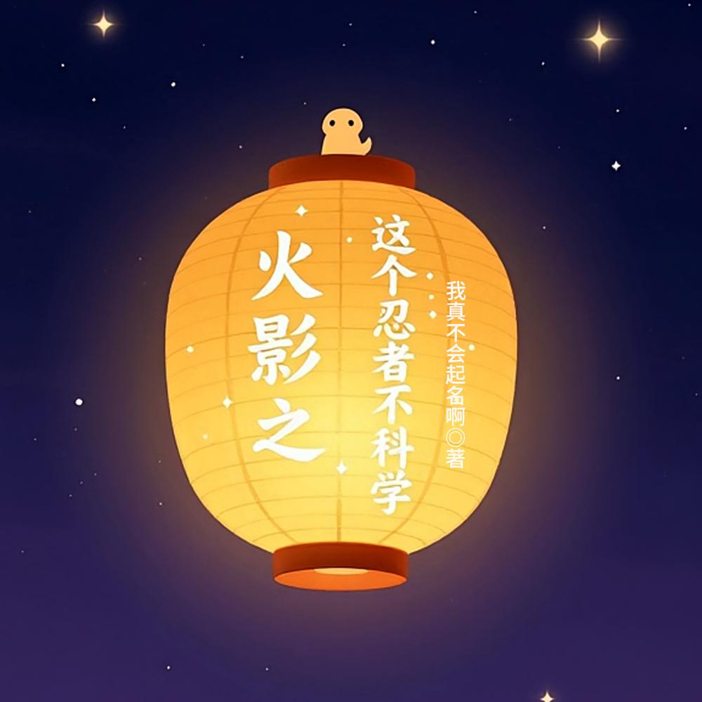 人在木叶，水门挚友封面