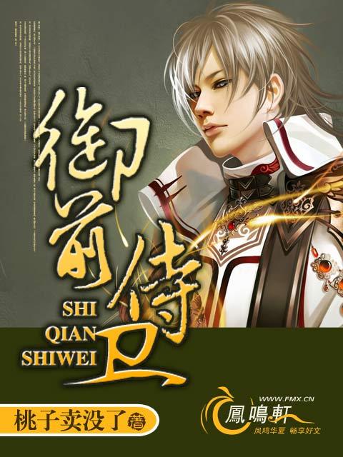 御前侍卫封面