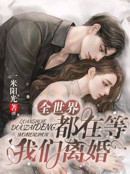 全世界都在等我们离婚封面
