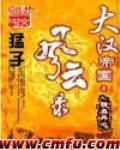 大汉帝国风云封面