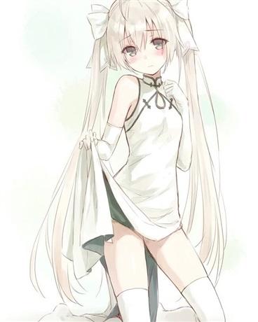 我才不要被魔法变成女孩子封面