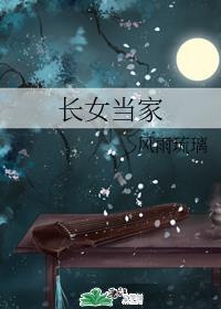 长女当家封面