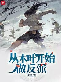 从木叶开始做反派（从木叶开始做反派）封面