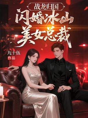 战龙归国：闪婚冰山美女总裁封面