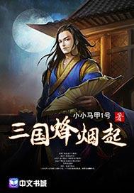 三国烽烟起封面