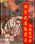 洪荒之吾为昊天封面
