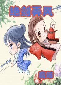 绝剑弄风封面