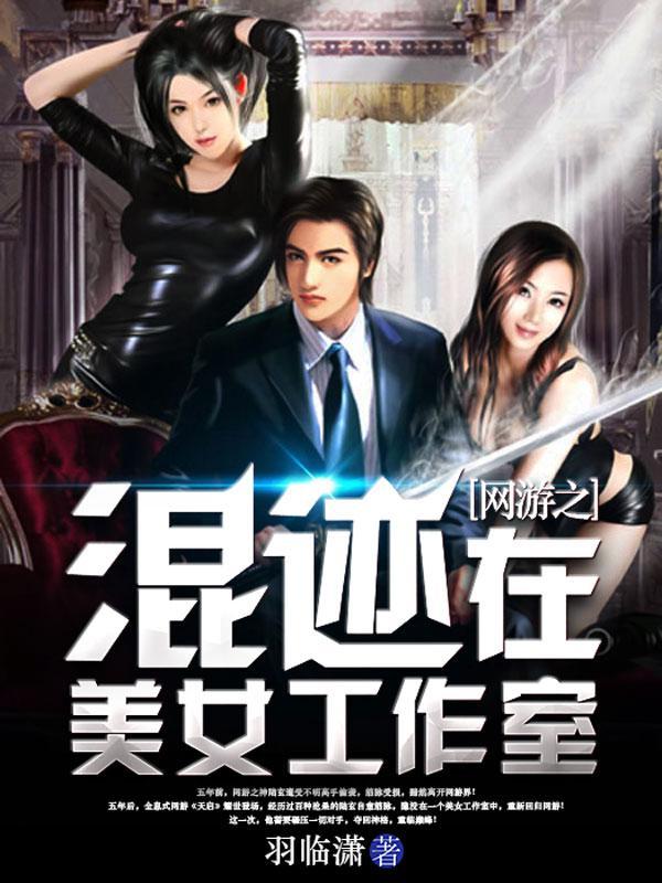 网游之混迹在美女工作室封面