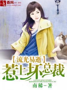 流光易逝，惹上坏总裁封面