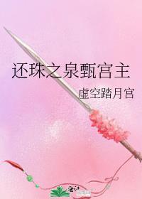 还珠之泉甄宫主封面