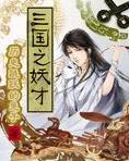 三国之妖才封面
