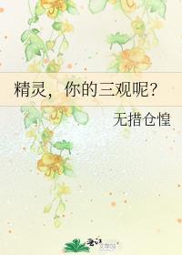 精灵，你的三观呢?封面