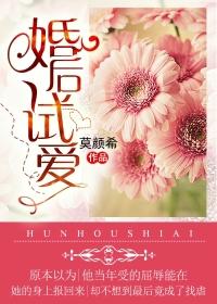 婚后试爱封面