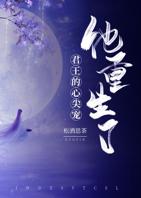 君王的心尖宠他重生了封面