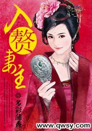 入赘妻主封面