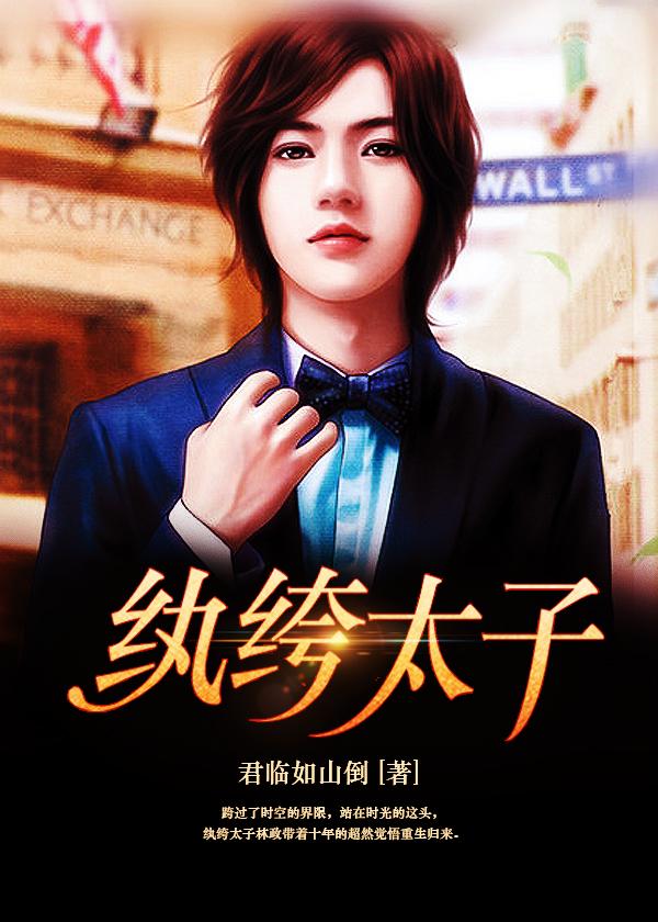 纨绔太子封面