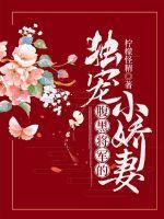 腹黑将军的独宠小娇妻封面