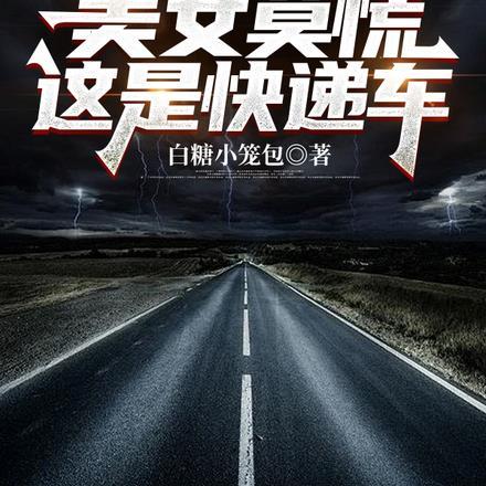 公路求生：美女莫慌，这是快递车封面