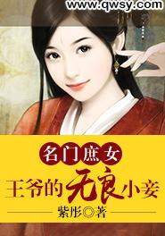 名门庶女：王爷的无良小妾封面