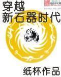 穿越新石器时代封面