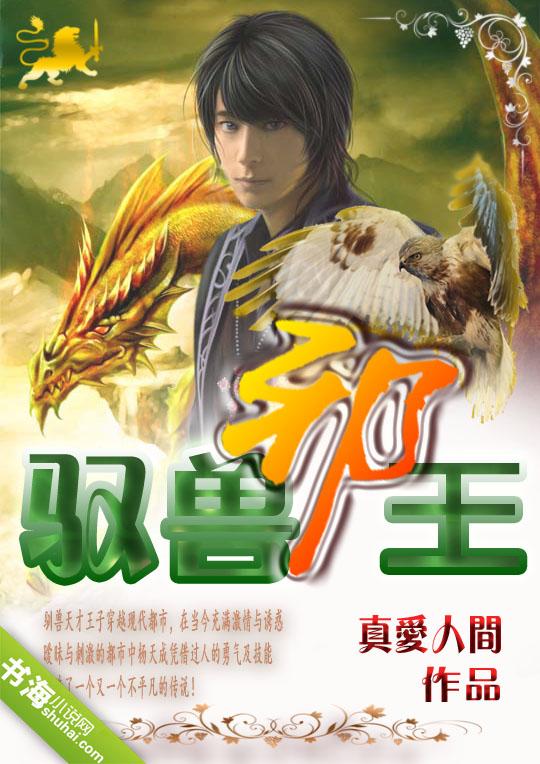 驭兽邪王封面
