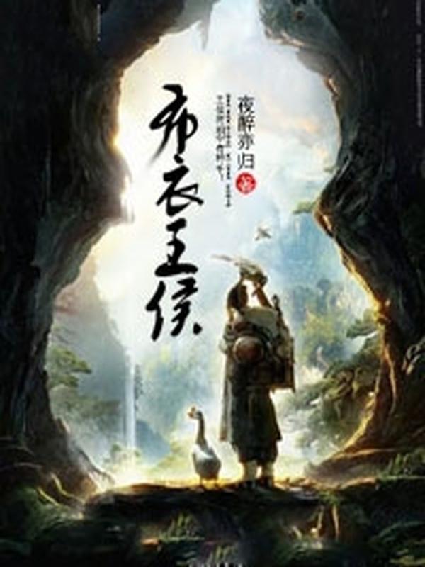 布衣王侯封面