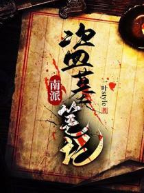 南派盗墓笔记封面
