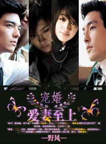 宠婚:爱妻至上封面