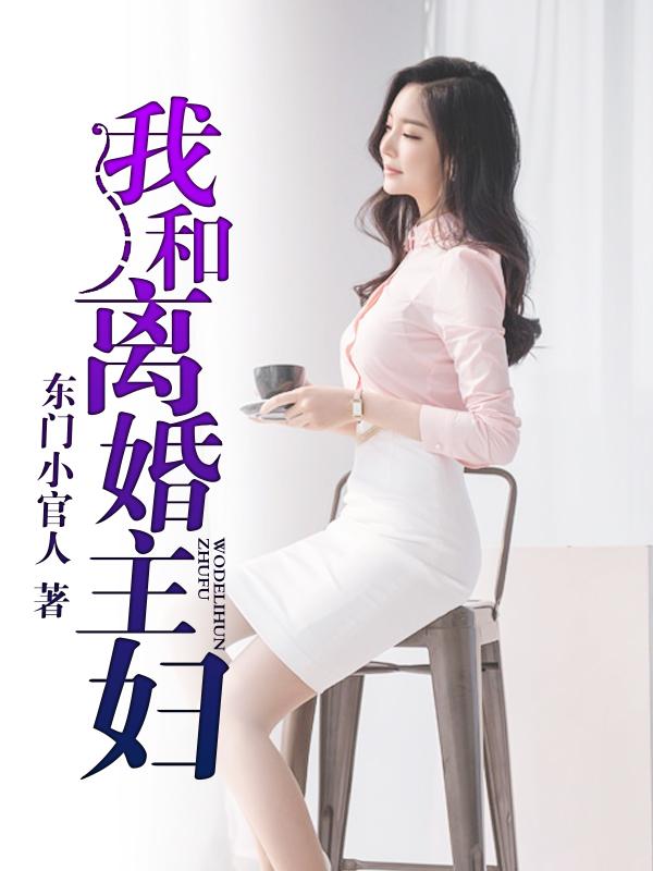 我和离婚主妇封面