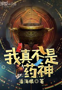 我真不是药神封面