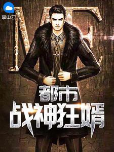 都市战神狂婿唐广叶婉封面