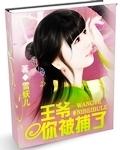 王爷，你被捕了封面
